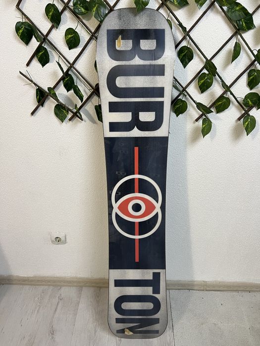 Сноуборд Burton Process 157