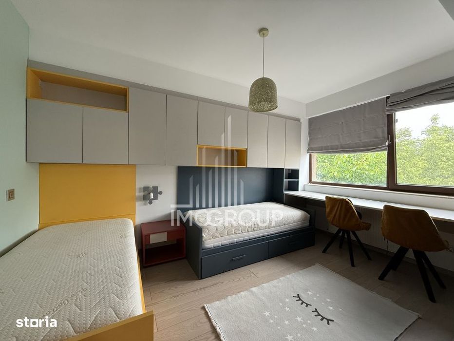 Penthouse 3 camere | Garaj | Lux | Bloc nou | Iris Zona Oasului/Maramu