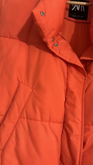 Vesta scurta Zara