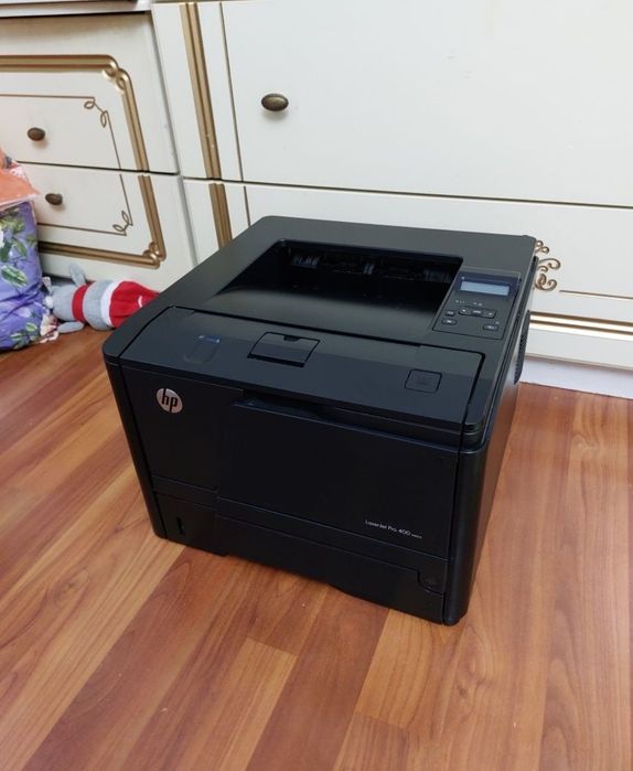 HP LaserJet Pro M401а
Скоростной принтер