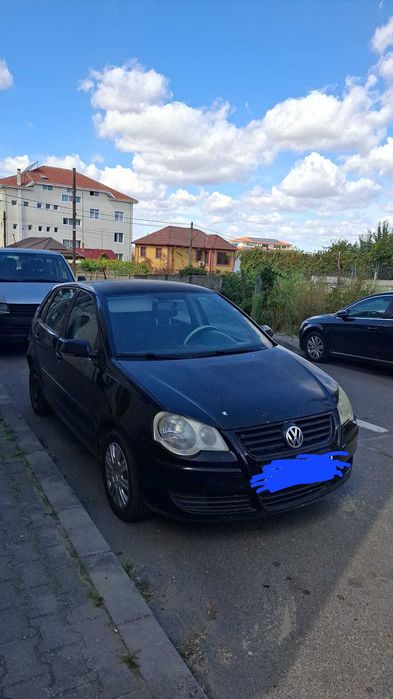 Vand Polo 1.4 TDI, pret negociabil