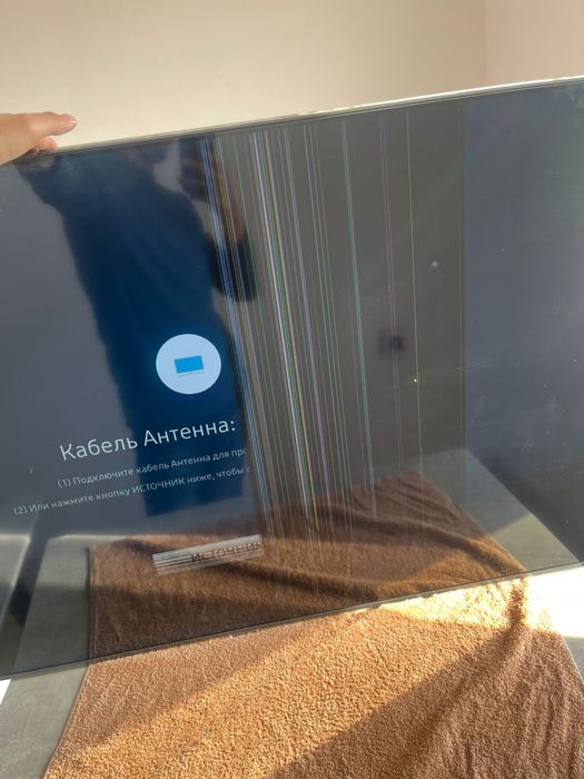 Ремонт телевизоров, телемастер Тараз!