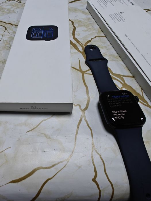 Apple watch că nou se3 40mm