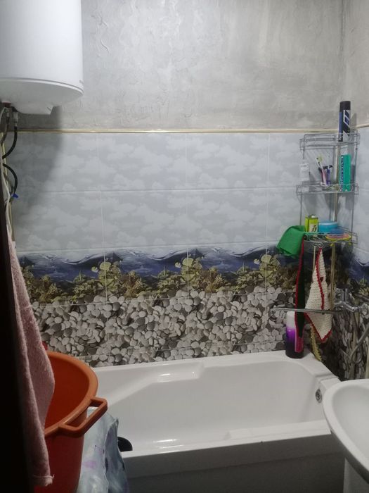 5 комнатная квартира