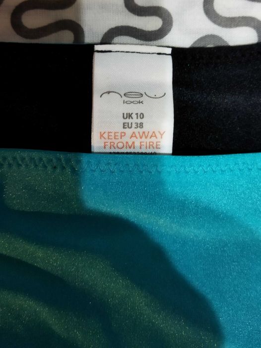 Новые купальники