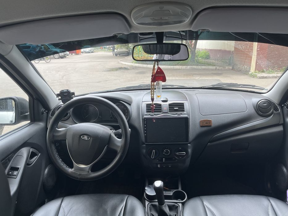 Lada Granta FL 2021 седан