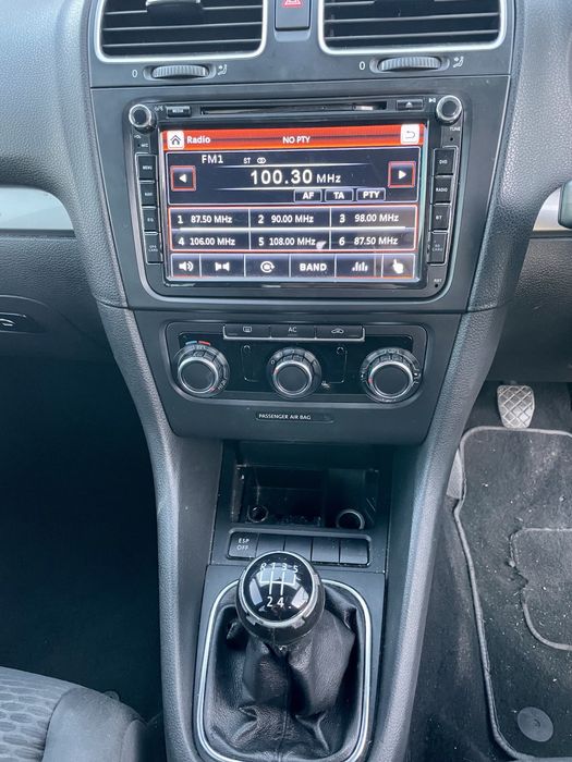 На ЧАСТИ. VW Golf 6 2.0 TDI  140кс 2009г код на мотор CBD