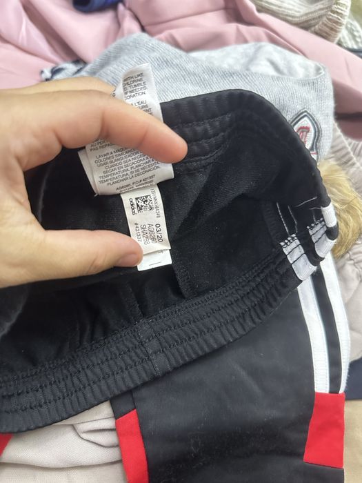 Штаны спортивные новые adidas