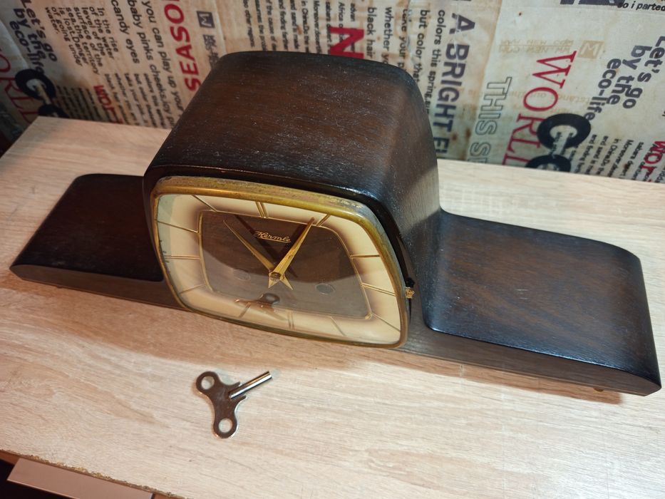 Каминен часовник "Hermle"