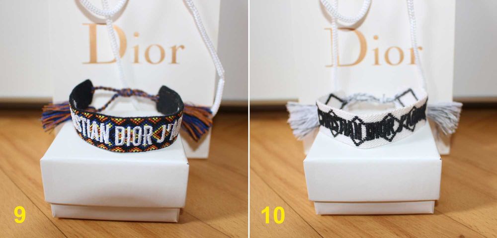 Гривна Dior J'Adior