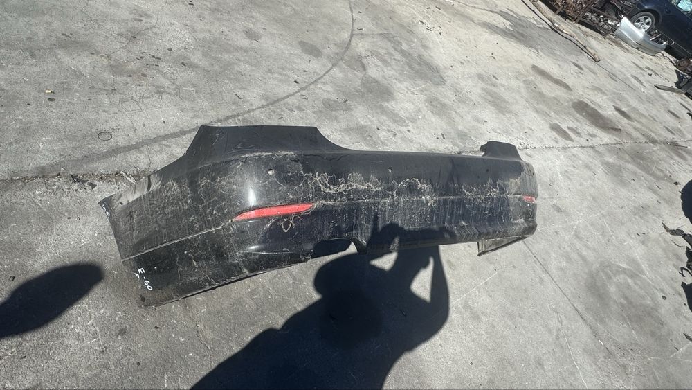 BMW E60 LCI Задна Броня