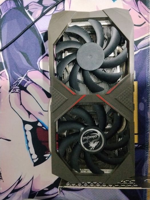 Продам RTX 2060 super