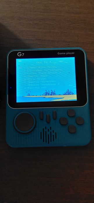Игровая приставка Junior FC32a Slim