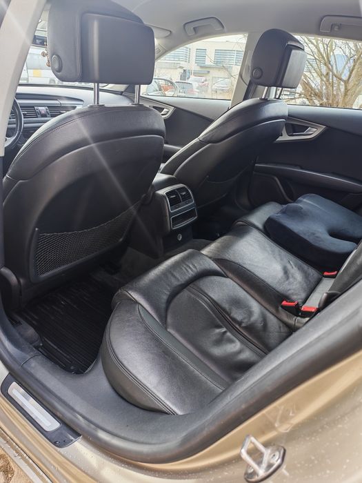 Audi A7 S - Line