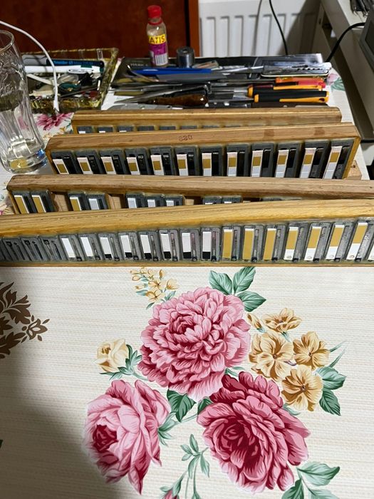 acordeon (Hohner,Weltmeister,etc) Reparații acordeoane orice tip