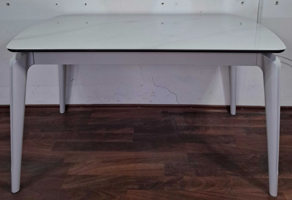 Masa MARMURA alba 130x80