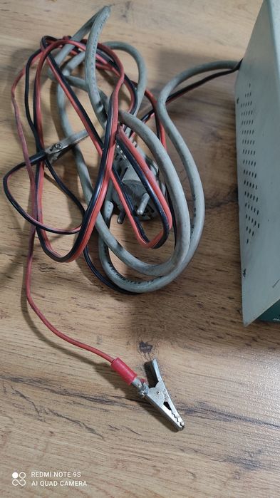 Зарядка Аккумулятора