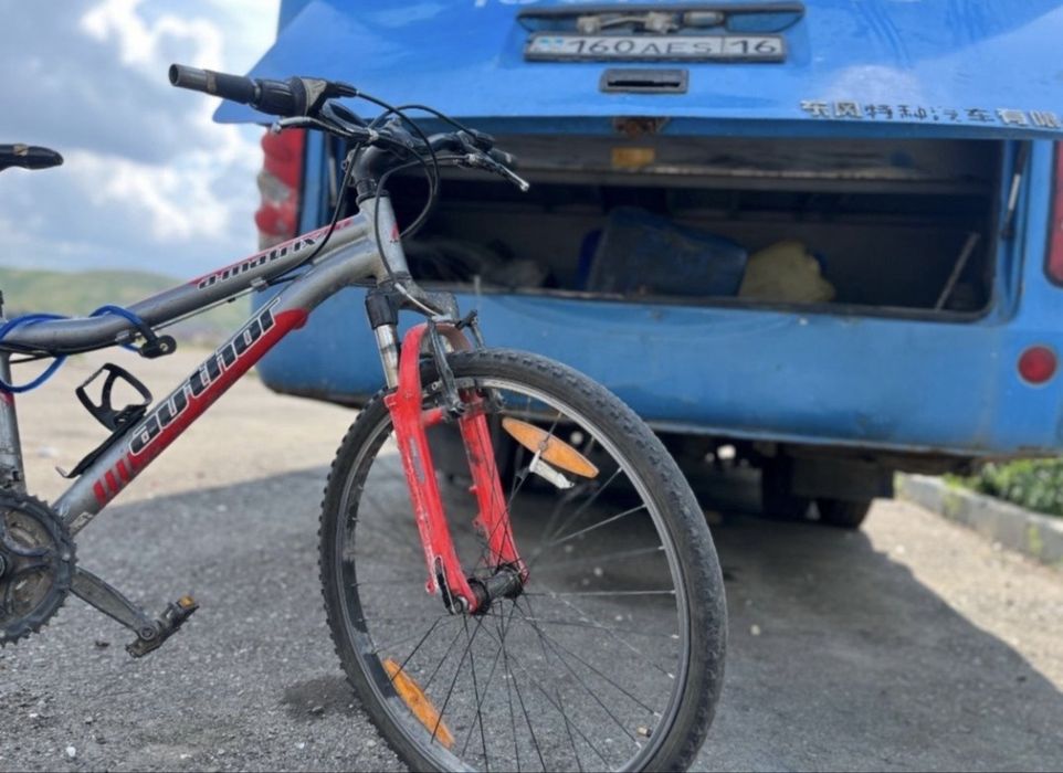 Продам велосипед