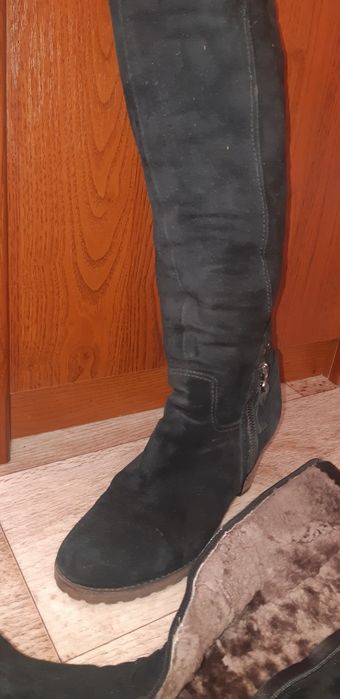 Сапоги зима цыгейка