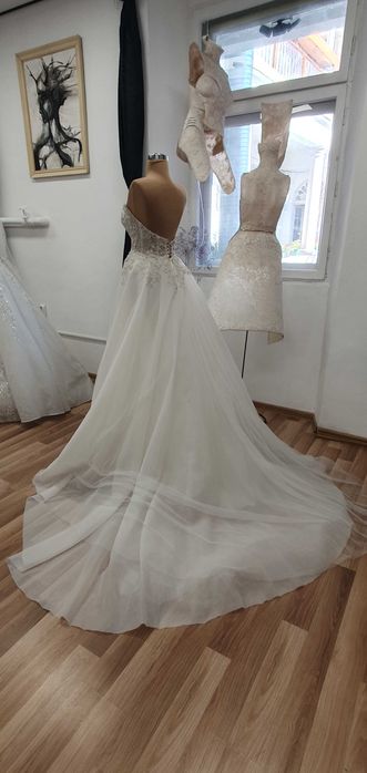 Wedding Dress - Rochie De Mireasa