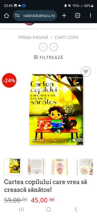 Cărți  pentru copii