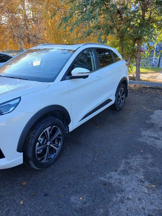 Продам Jac JS6.2023г.в.декабрь.
