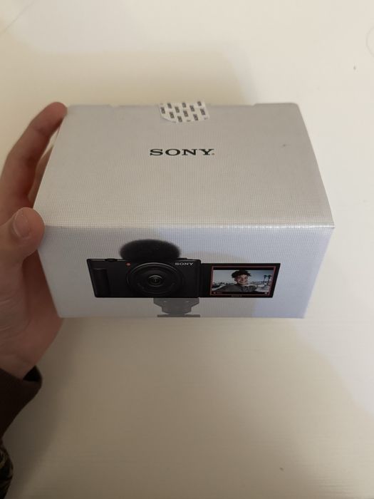 камера Sony ZV-1