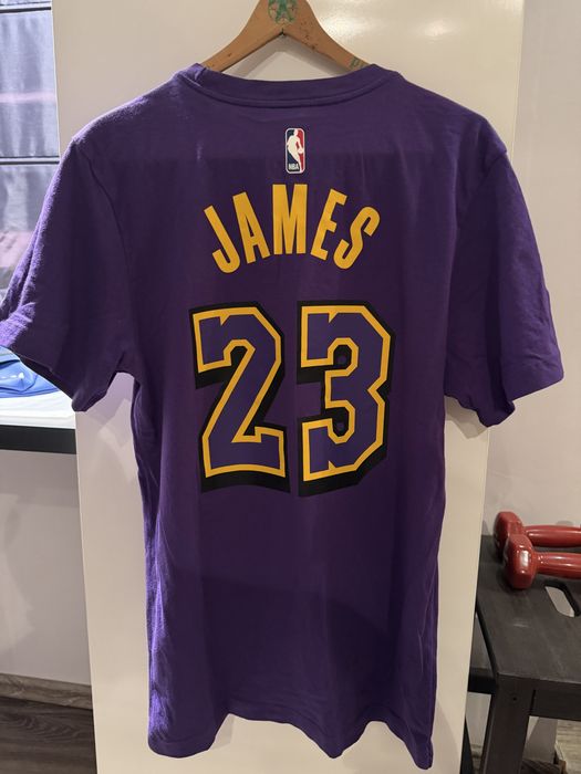 Тениска Nike Lakers Lebron 23