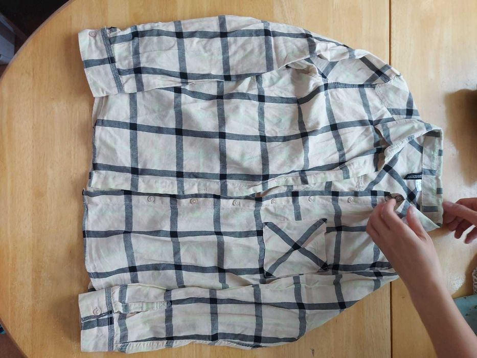 Рубашка молодежная/подростковая