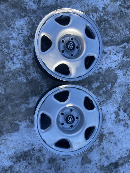 Диски на R17 оригинальные на хонду