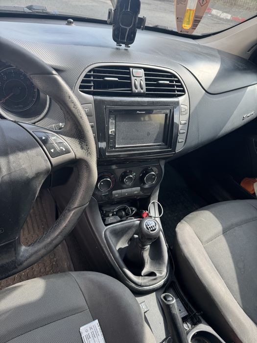 FIAT Bravo 2010 — imagine 2