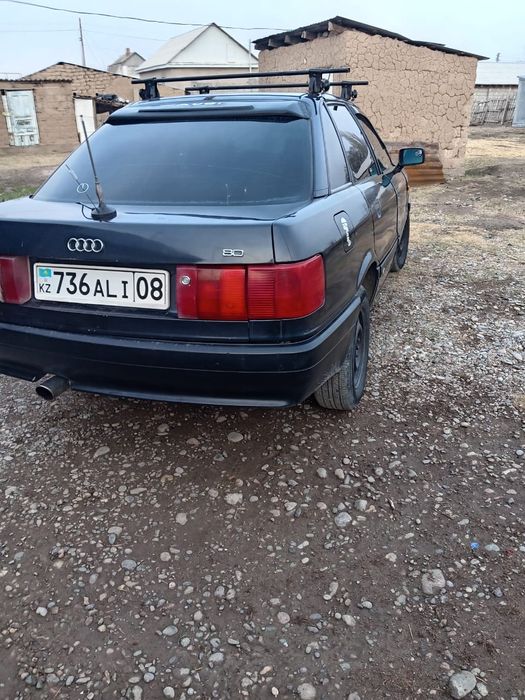 Ауди 80 варянт бар универсалға