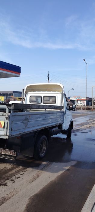 Газель бизнес 2011