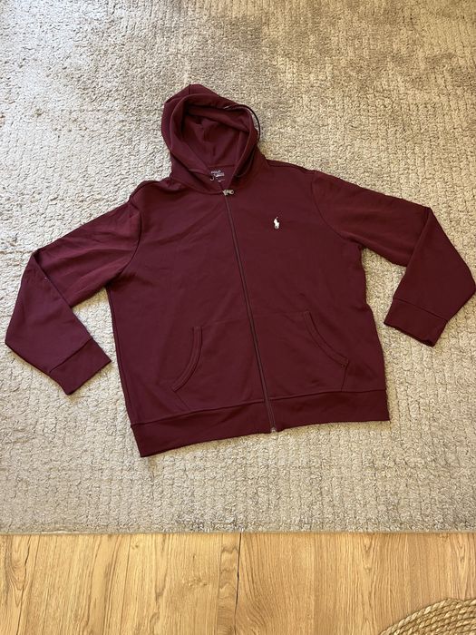 Polo Ralph Lauren Double Knit Tech-мъжки суичер