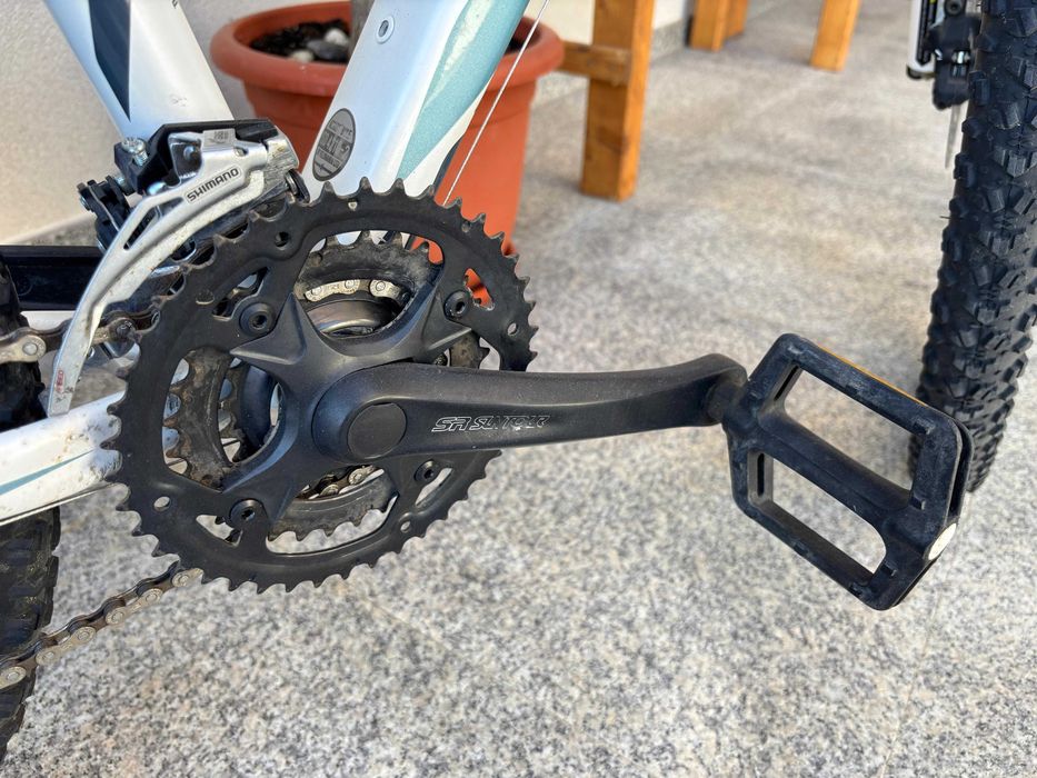 Bicicleta MTB Dama Drag Grace 27.5"