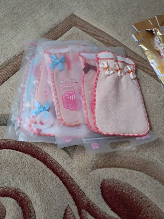 Продам скраб мочалки