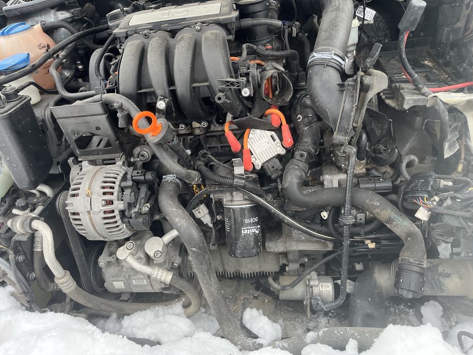 Продам шкода октавию на разбор