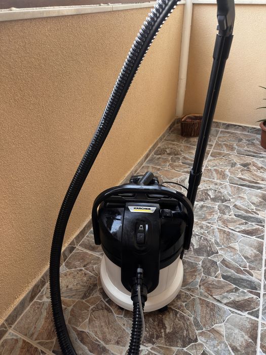 Перяща прахосмукачка