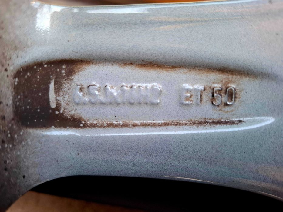 Roti / Jante 205/55/R16 Ford Focus