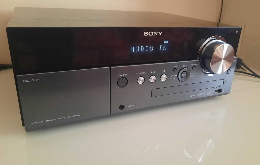 SONY MX500i-USB ресивър