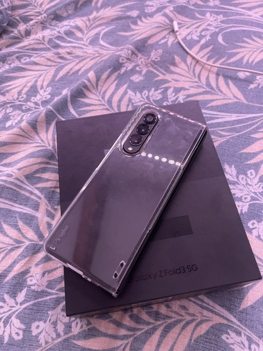 fold3.訳あり品 Galaxy Z Fold3 5G リファービッシュ品 | Back Market