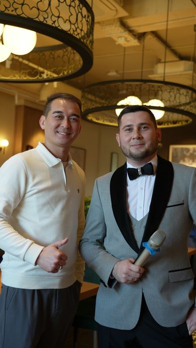 Ведущий-тамада, банкеты, корпоративы