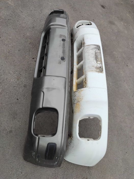 Бампер СубаруФорестер Передний (Subaru Forester) (б3 bg б4  sf5 SJ)