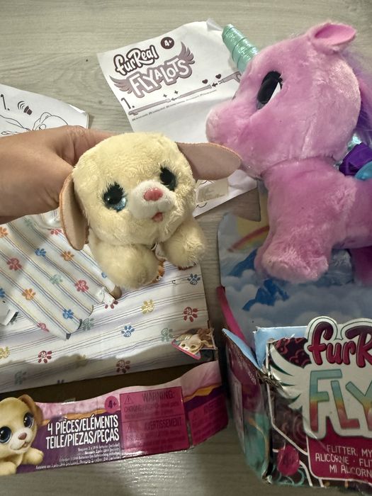 Fur Real Freinds hasbro