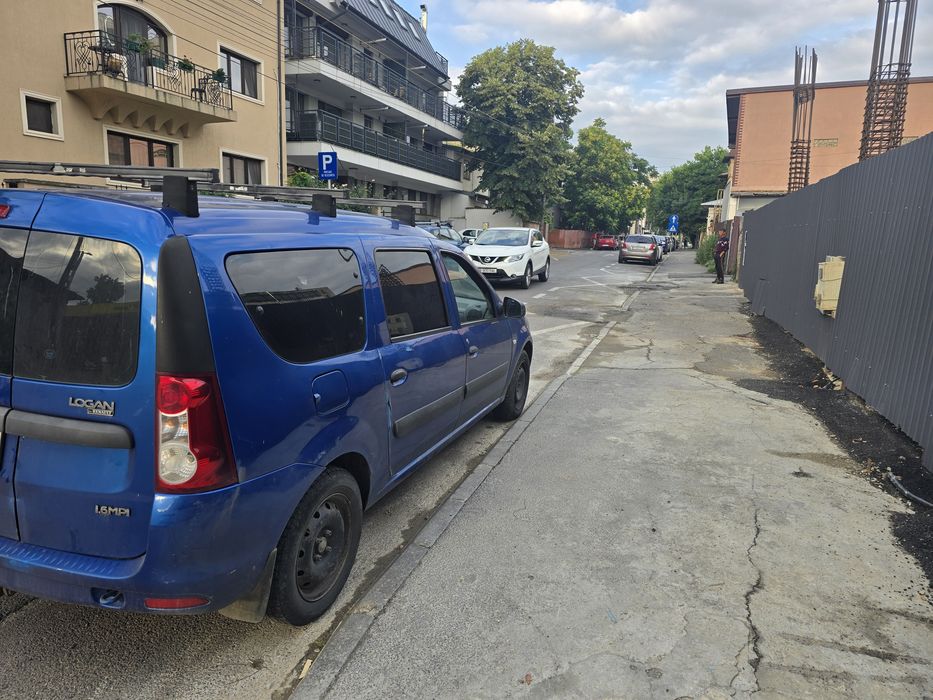 DACIA Logan MCV 0