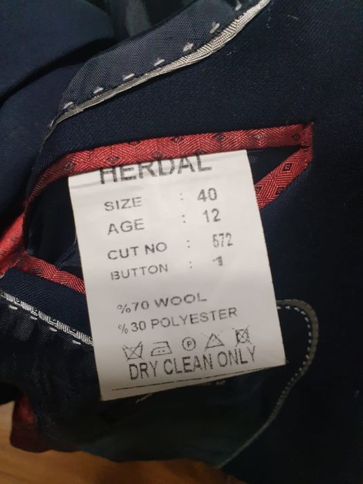 Школьный костюм, турция