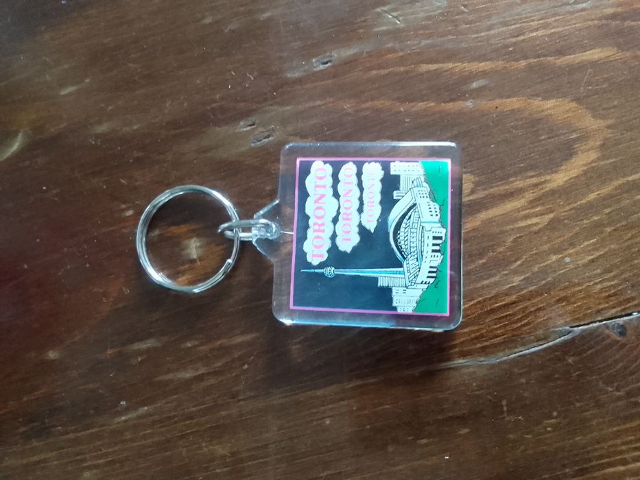 Ключодържател, сувенир Торонто