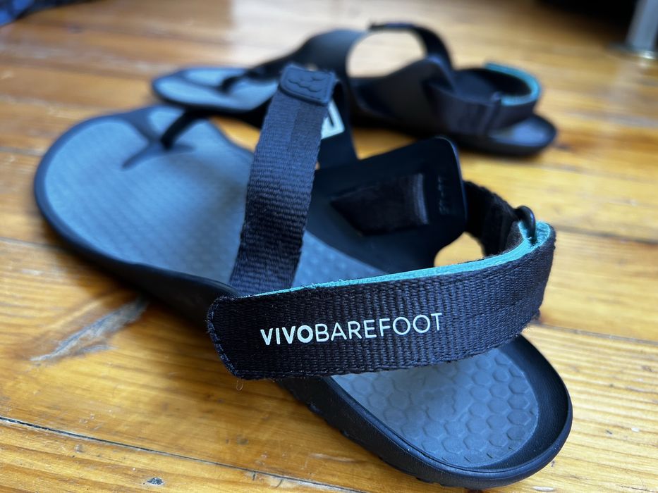 Сандали Vivobarefoot, размер 44-45