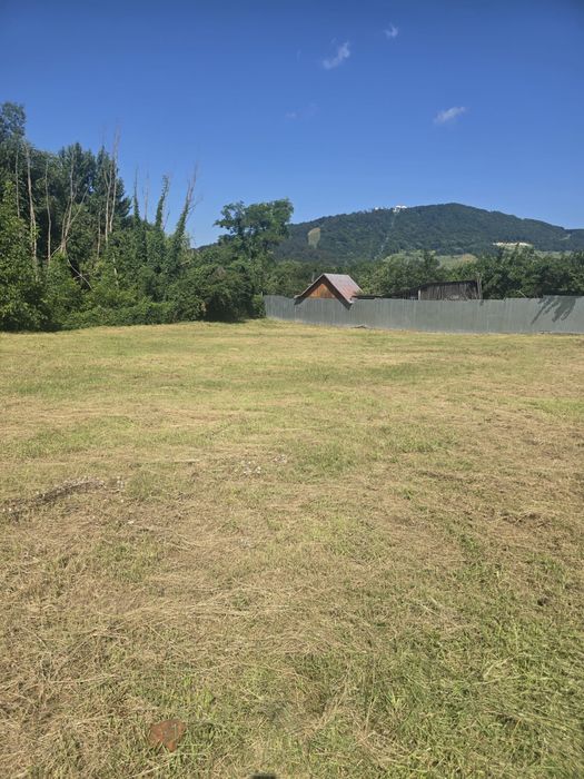 Teren intravilan langa fostul stadion Relonu