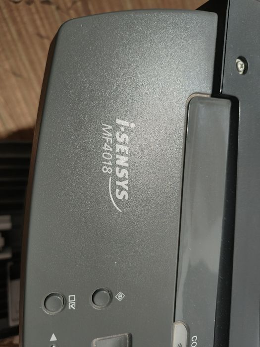 Принтер, сканер, распечатка. МФУ 3в1